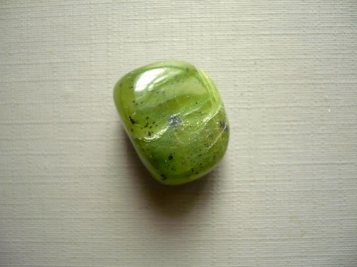 Troml. kámen – nefrit 19 mm, č.23