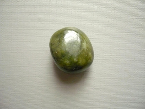 Troml. kámen – nefrit 19 mm, č.26