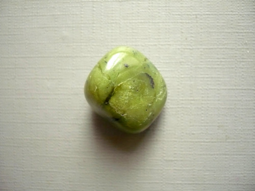 Troml. kámen – nefrit 19 mm, č.29