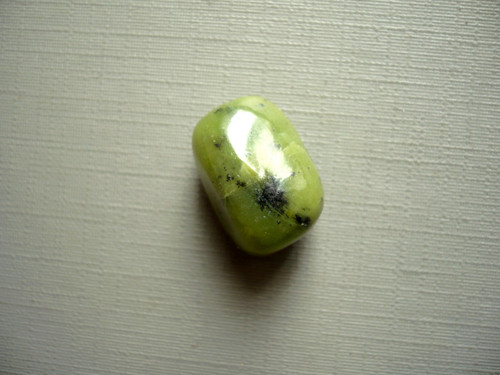 Troml. kámen – nefrit 17 mm, č.35