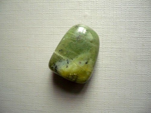 Troml. kámen – nefrit 20 mm, č.49