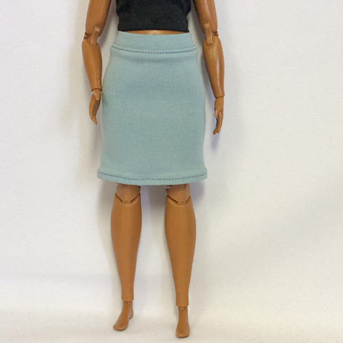 Sukně pro barbie baculku — foto 1