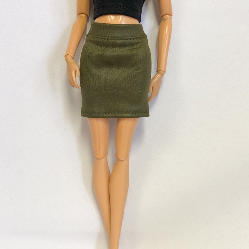 Sukně pro barbie — foto 1