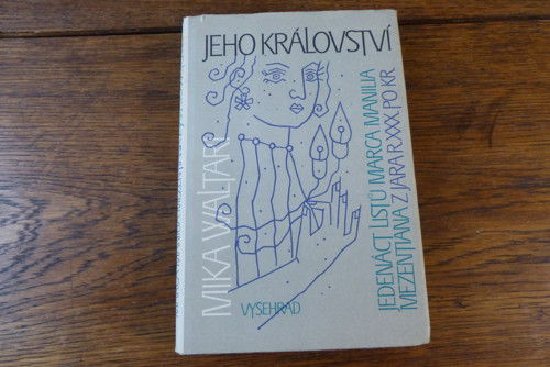 Jeho království, Mika Waltari