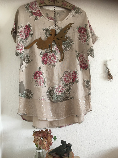 Pompézní lněná — foto 1