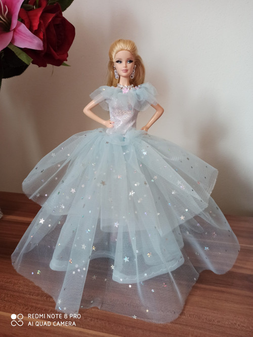 Šaty pro Barbie — foto 1