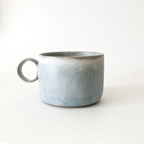 Kameninový hrníček Blue I — foto 1