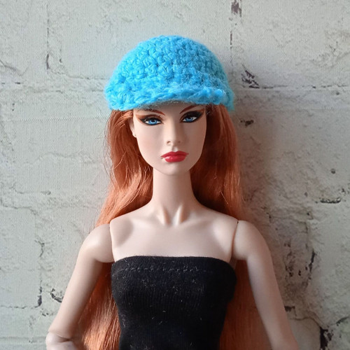 Oblečky pro Barbie, FR, Integrity - čepice — foto 1