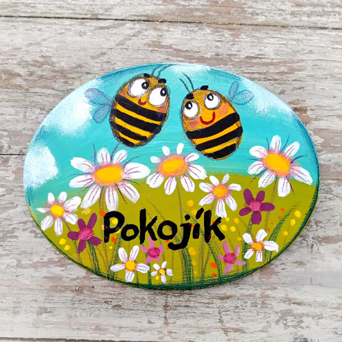 Cedulka na dveře — foto 1