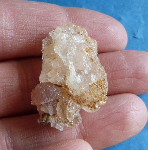 Hyalit - opál skelný - 3 cm — foto 1