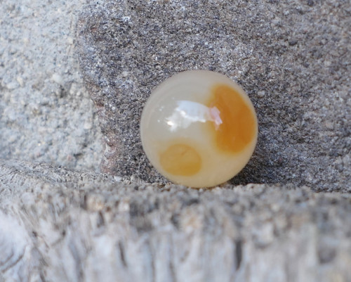 Kulička- achát 12,2 mm J9436