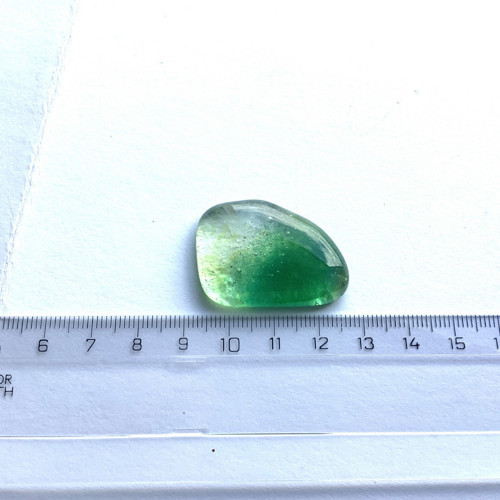 Zelené sklo / 722