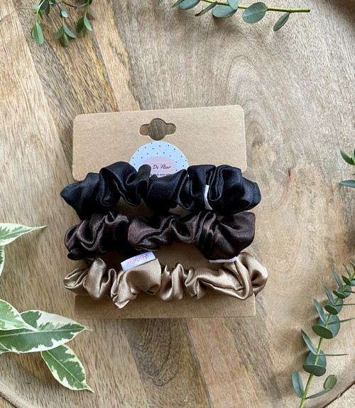 Sada scrunchie MINI — foto 1