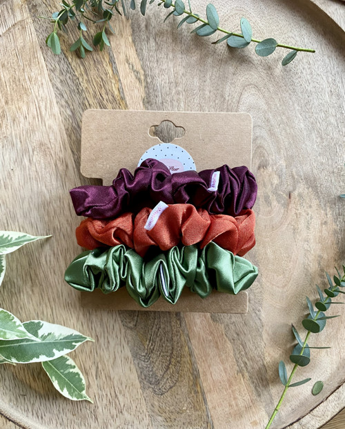 Sada scrunchie MINI — foto 1