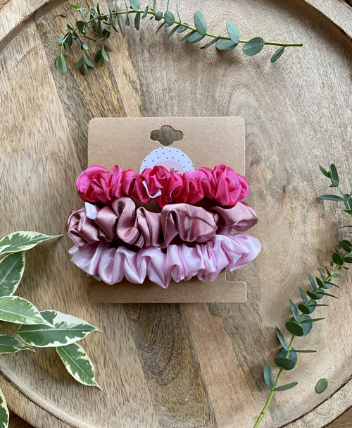 Sada scrunchie MINI — foto 1