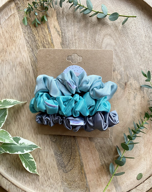 Sada scrunchie MINI — foto 1