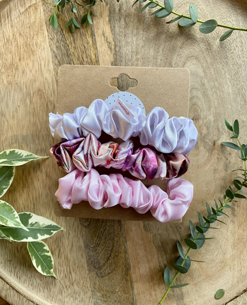 Sada scrunchie MINI — foto 1