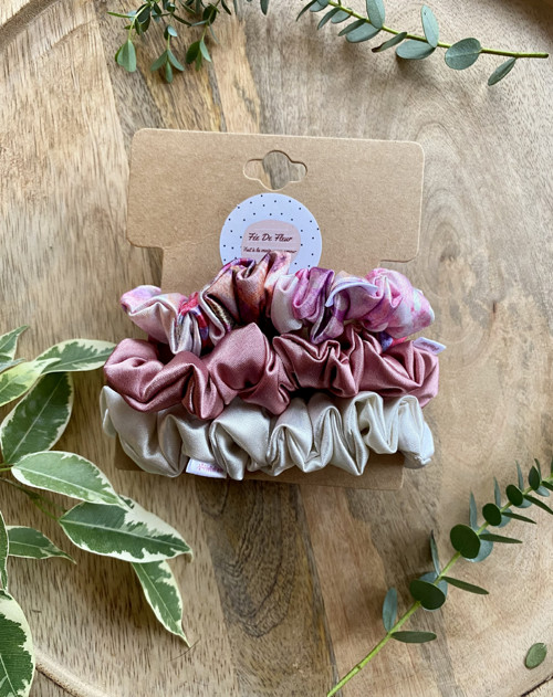 Sada scrunchie MINI — foto 1