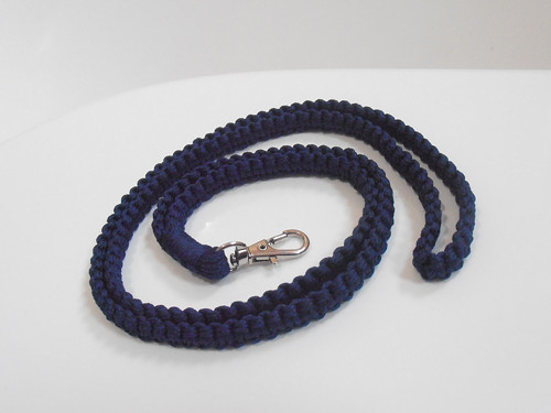 Klíčenka na krk (macramé)