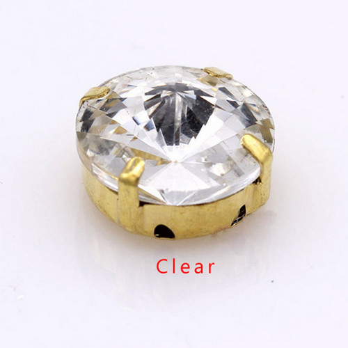Rivoli 14 mm clear
