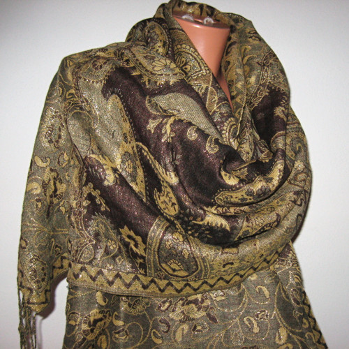 PASHMINA pléd 16982 — foto 1