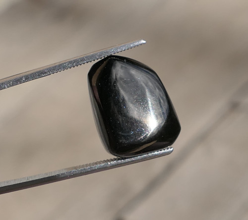 Gagát (15,5 mm) J9494