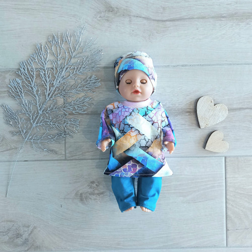 Baby Born set - 32cm