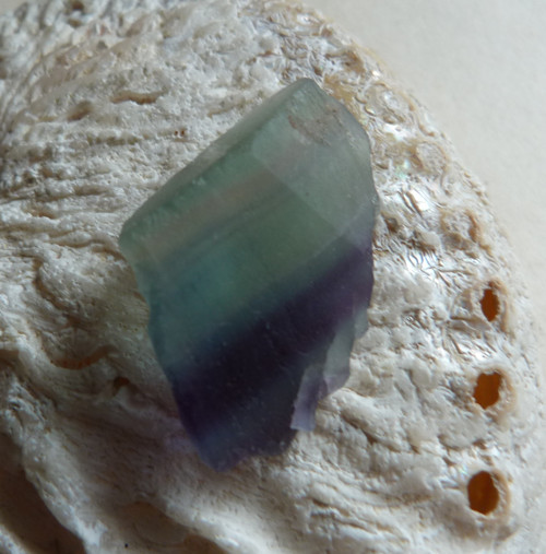 Fluorit surový - 3,9 cm