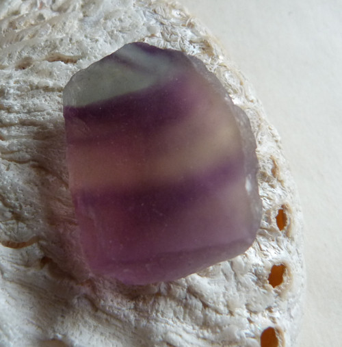Fluorit surový - 3,1 cm