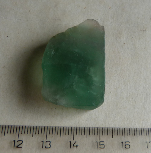 Fluorit surový - 3,8 cm