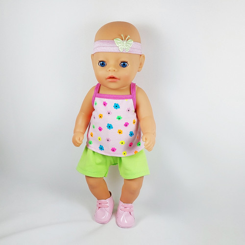 Pro panenku Baby Born Soft 36cm