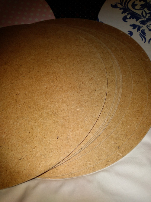 Plato na prostirani 33cm