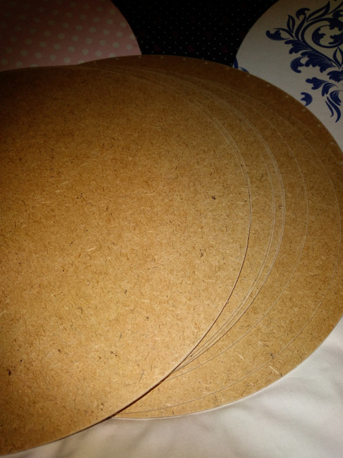 Plato na prostirani 35cm