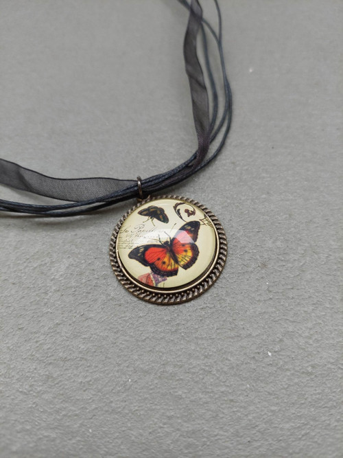 Butterfly Necklace II