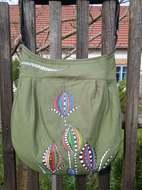 Kabelka Cloe — foto 1