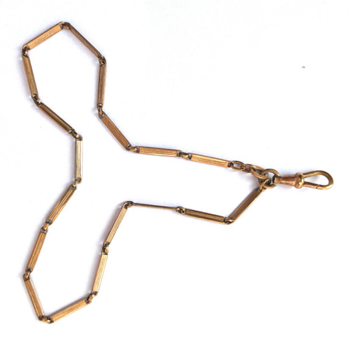Šatlén zn. Double, R-U, 19. stol., 35 cm