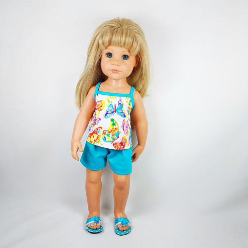 Oblečky pro Hannah Götz 50cm