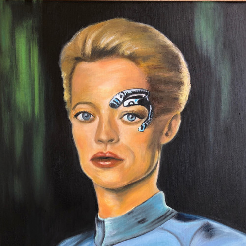Seven of Nine