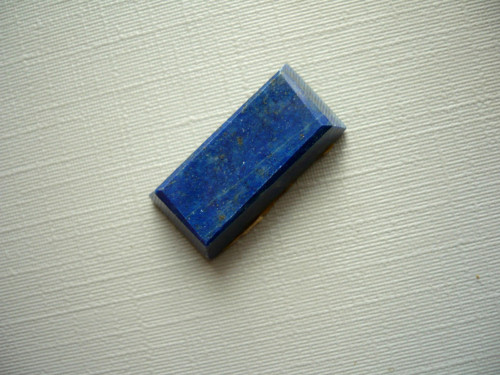 Kabošon - lapis lazuli 21 mm, č.20f