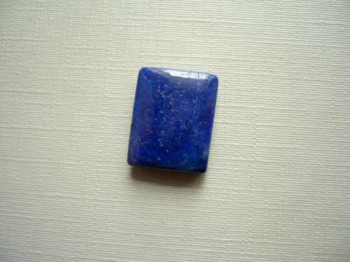 Kabošon - lapis lazuli 15 mm, č.34f