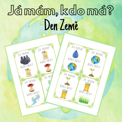 Já mám, kdo má? Den Země — foto 1