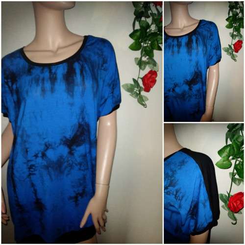 Triko bambus vel. 50