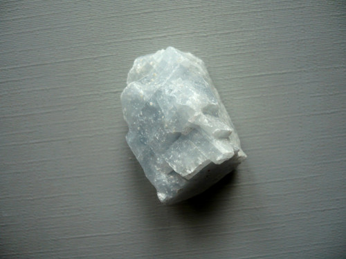 Surový kalcit modrý 30 mm, č.39f