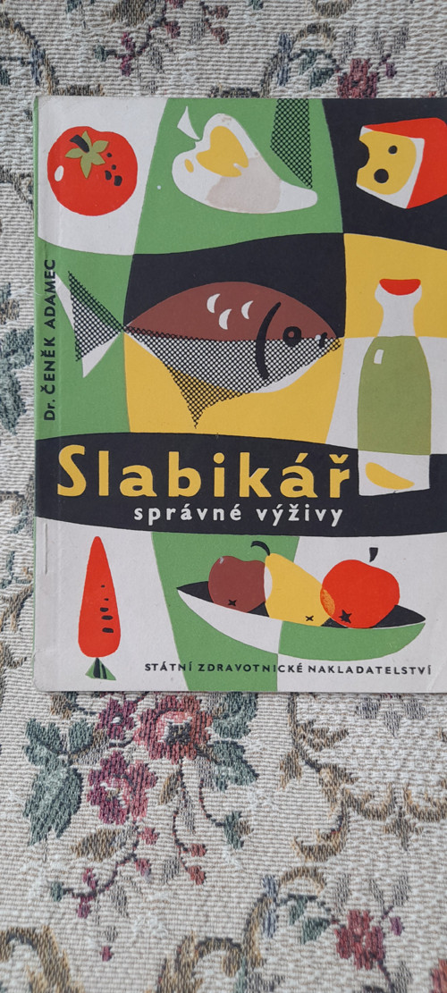 Slabikář správné výživy