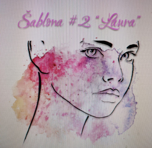 Šablona "Laura"
