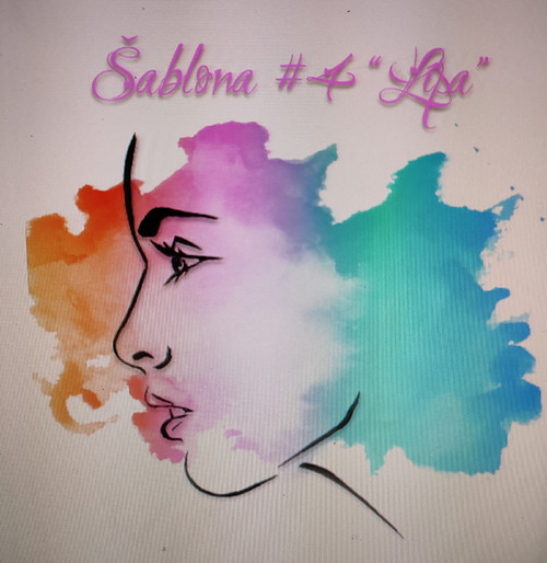 Šablona "Lípa"