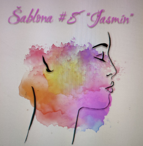Šablona "Jasmín"