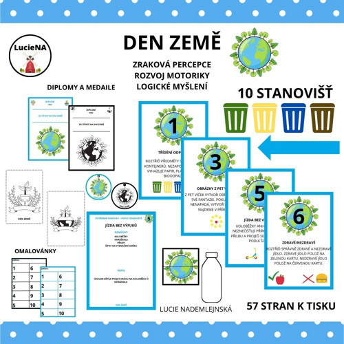 Den Země — foto 1