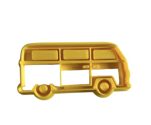 Vykrajovátko autobus 8cm a jiné rozměry