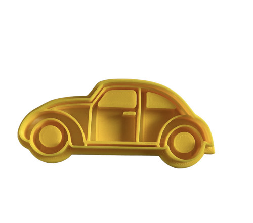 Vykrajovátko VW brouk, 8cm a jiné rozměry